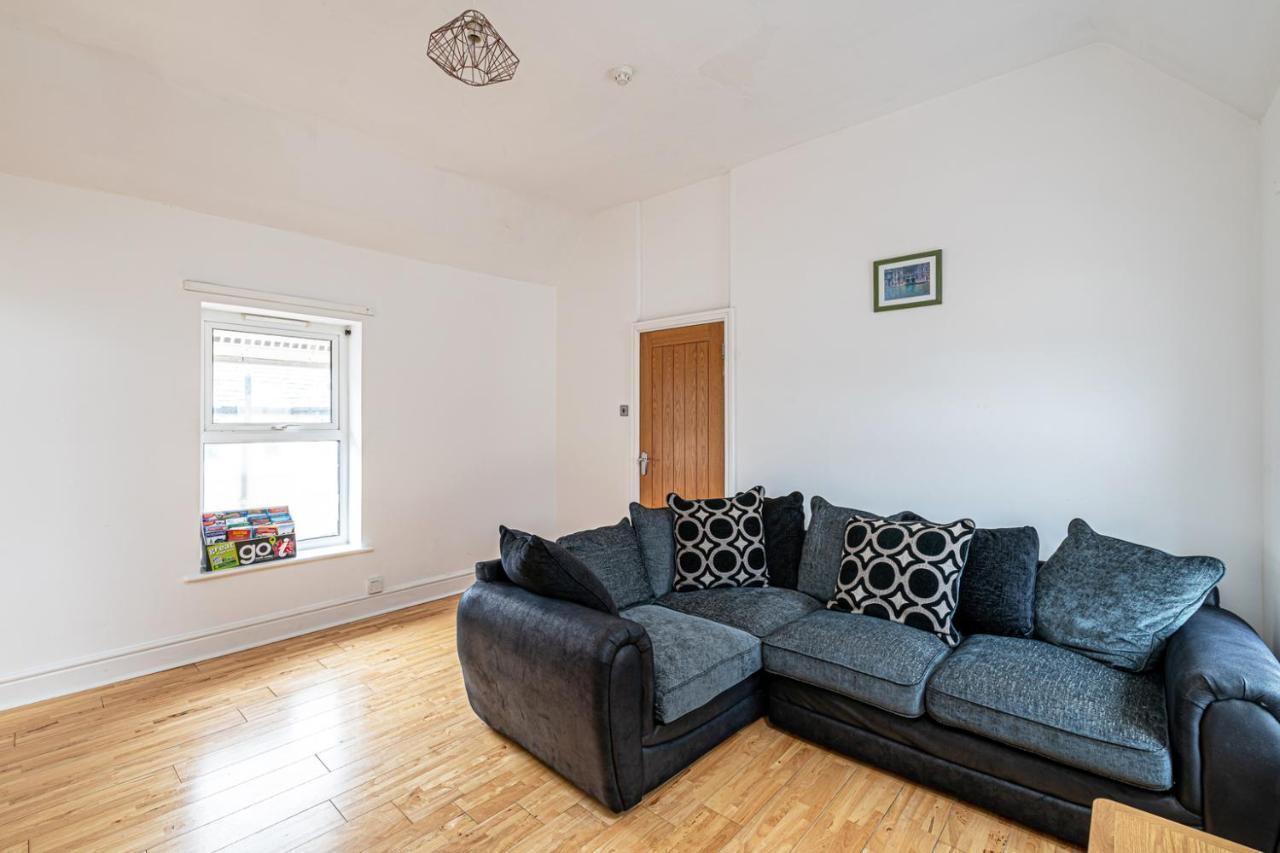 Two Bedroom Holiday Apartment Colwyn Bay Exteriér fotografie