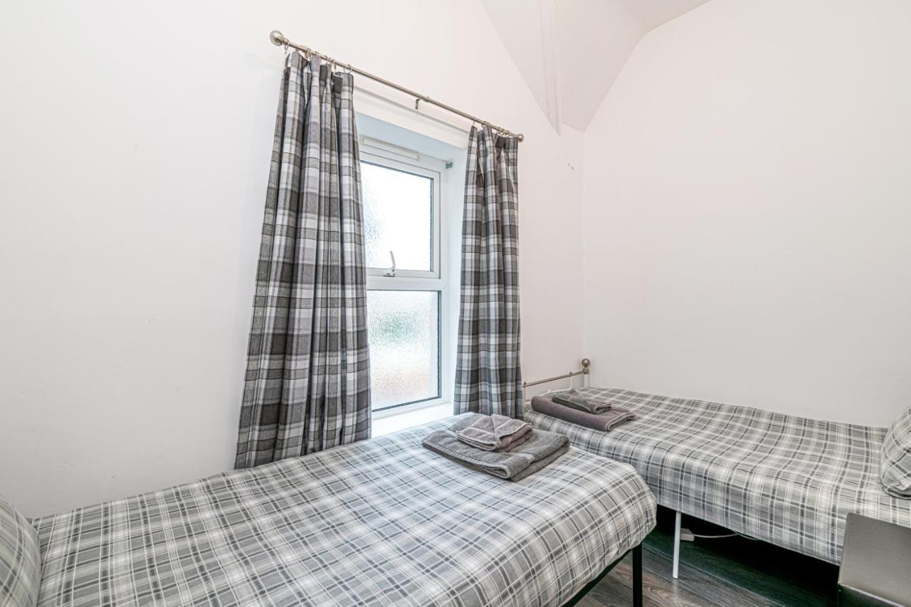Two Bedroom Holiday Apartment Colwyn Bay Exteriér fotografie