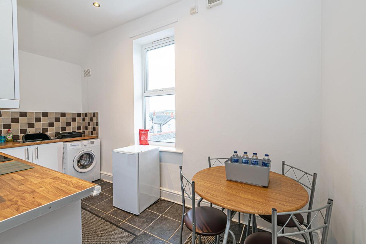 Two Bedroom Holiday Apartment Colwyn Bay Exteriér fotografie